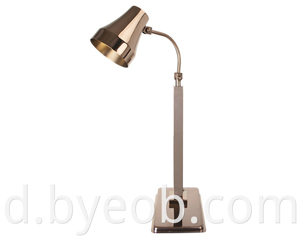 Heat Lamp dengan Total Copper dan Round Shade